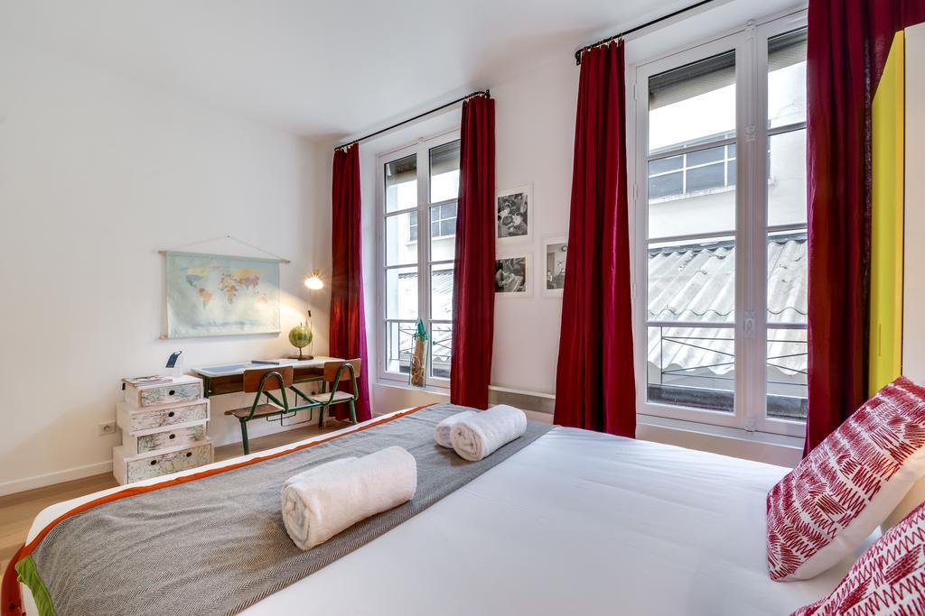 Sweet Inn - Enghien París Exterior foto